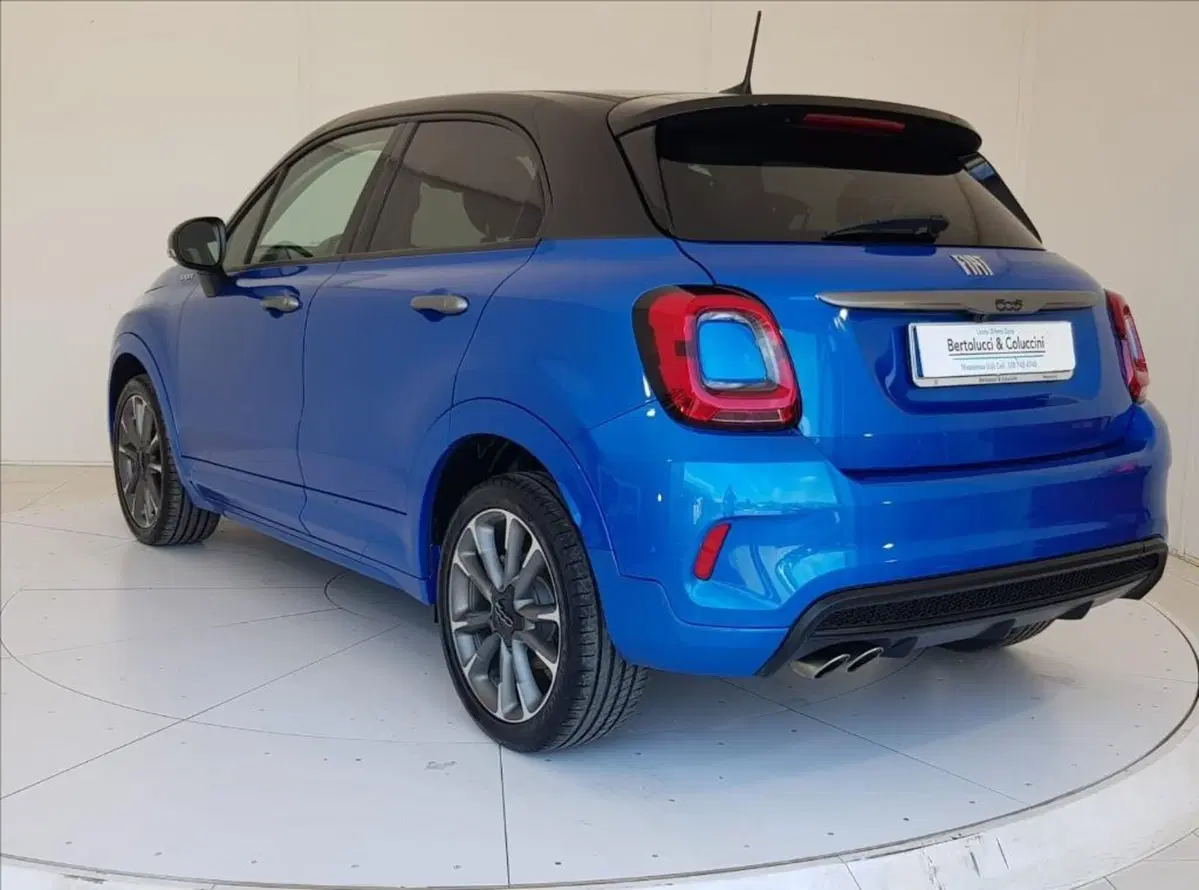 Fiat 500X usata a Lucca (3)