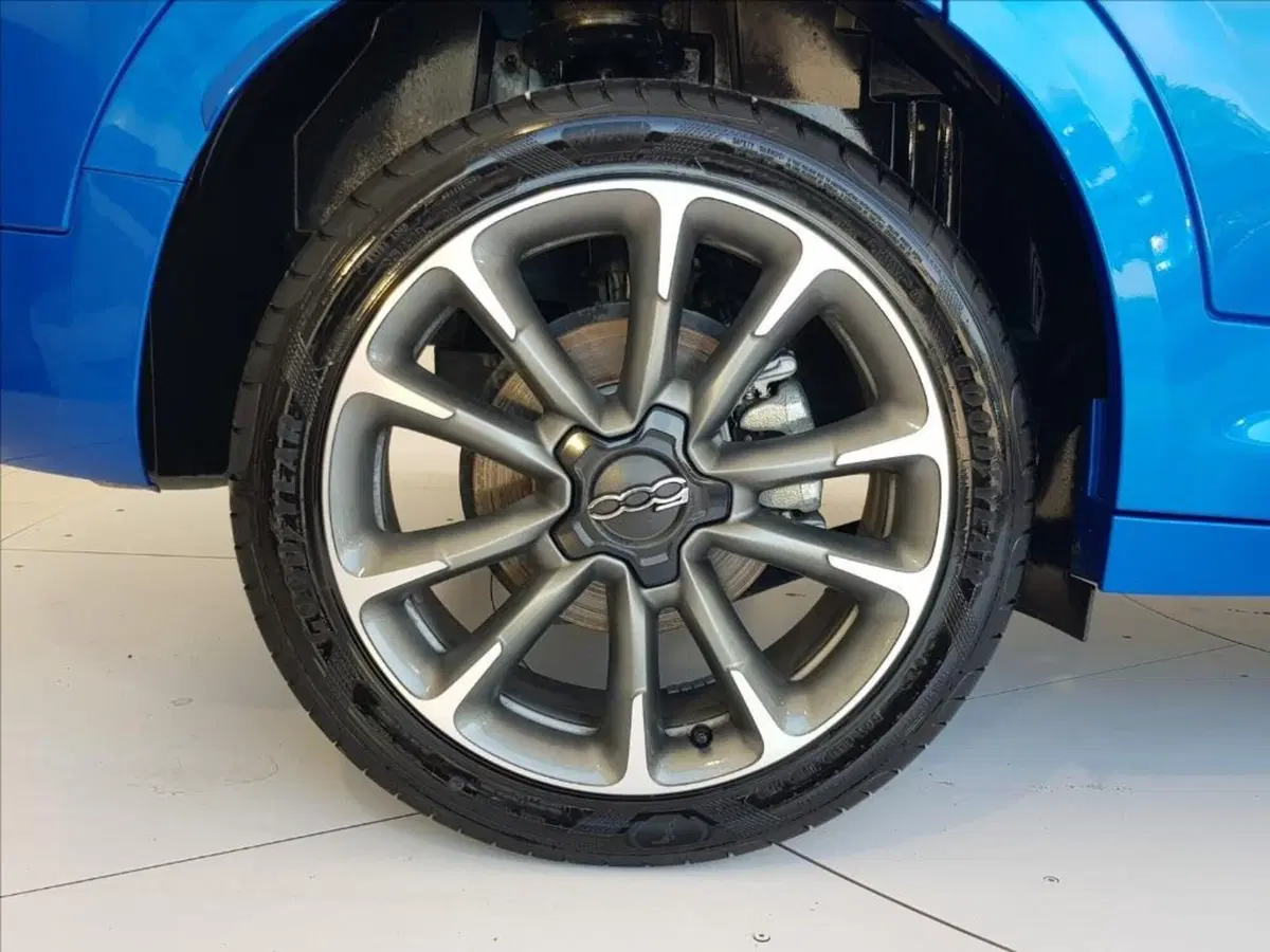 Fiat 500X usata a Lucca (7)