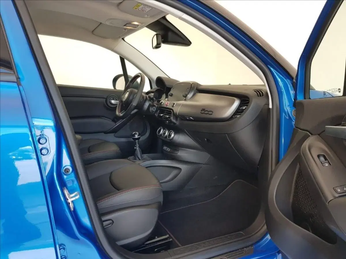 Fiat 500X usata a Lucca (8)
