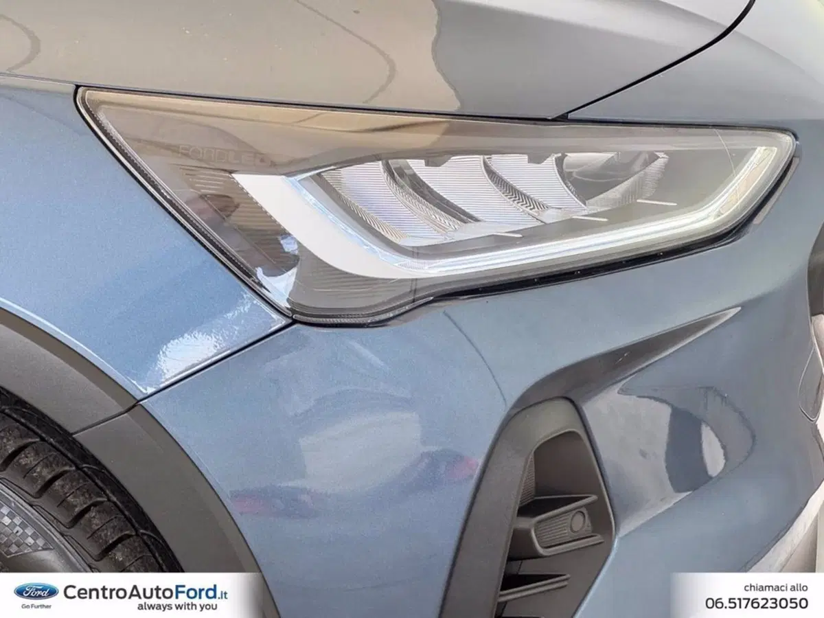 Ford Focus usata a Roma (12)