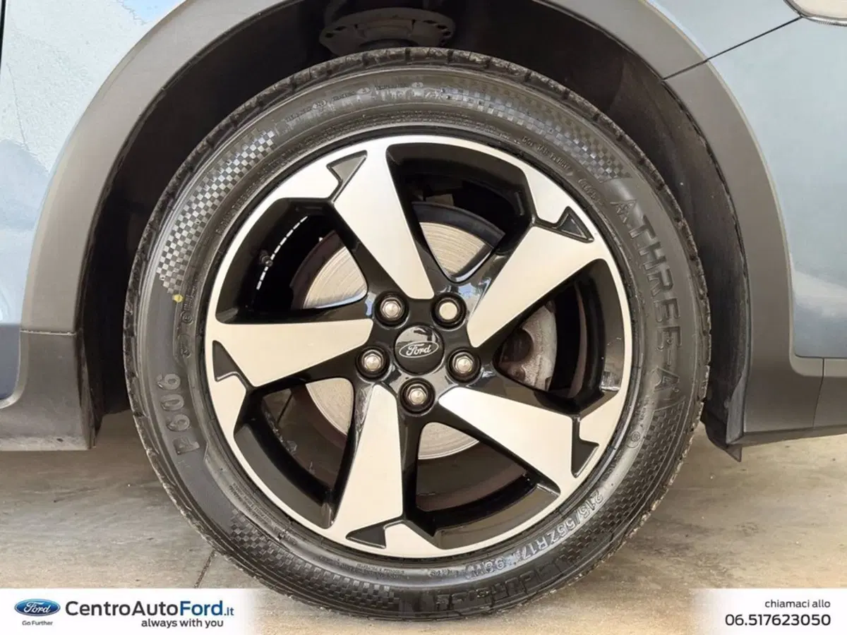 Ford Focus usata a Roma (13)