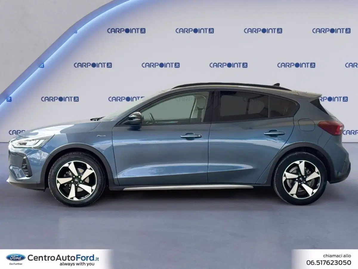 Ford Focus usata a Roma (2)