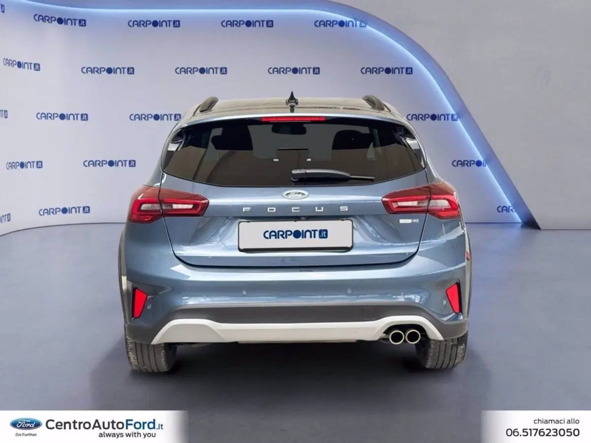 Ford Focus usata a Roma (3)