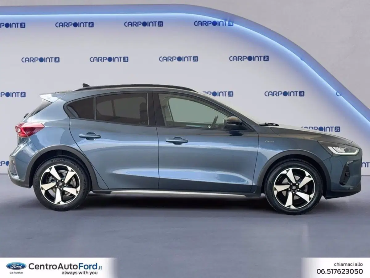 Ford Focus usata a Roma (4)