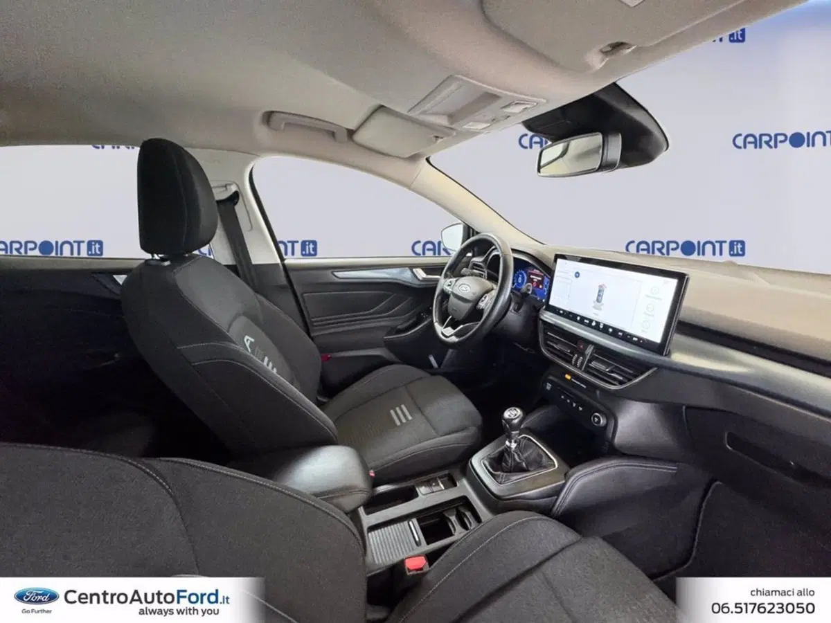 Ford Focus usata a Roma (5)