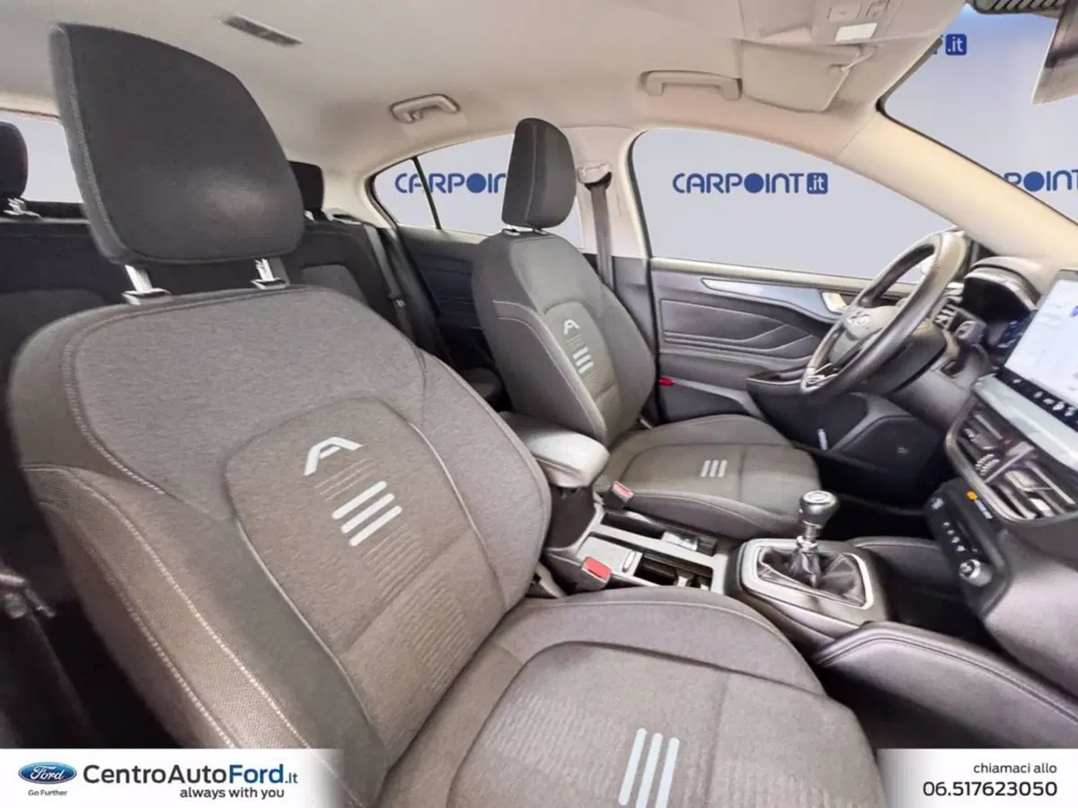 Ford Focus usata a Roma (6)