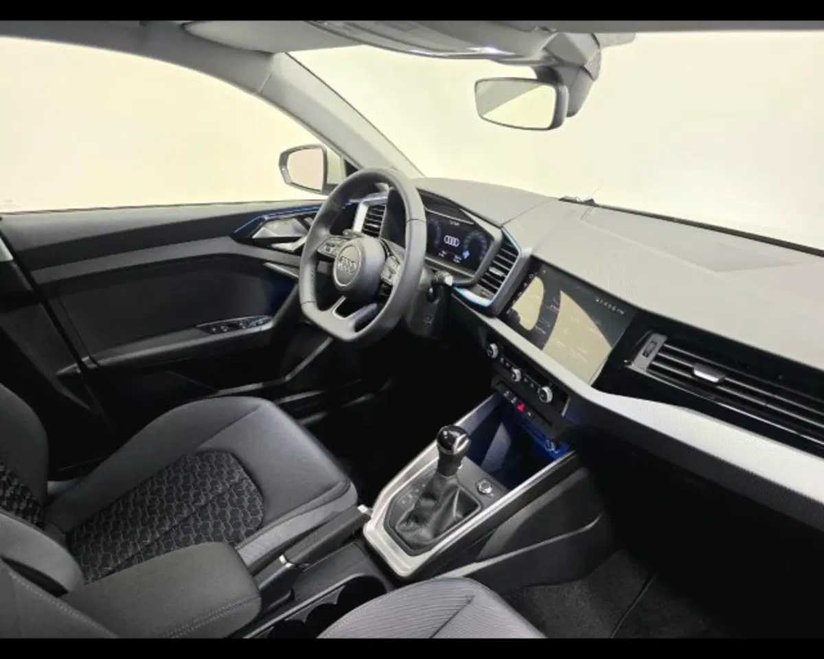 Audi A1 Sportback nuova a Treviso (3)