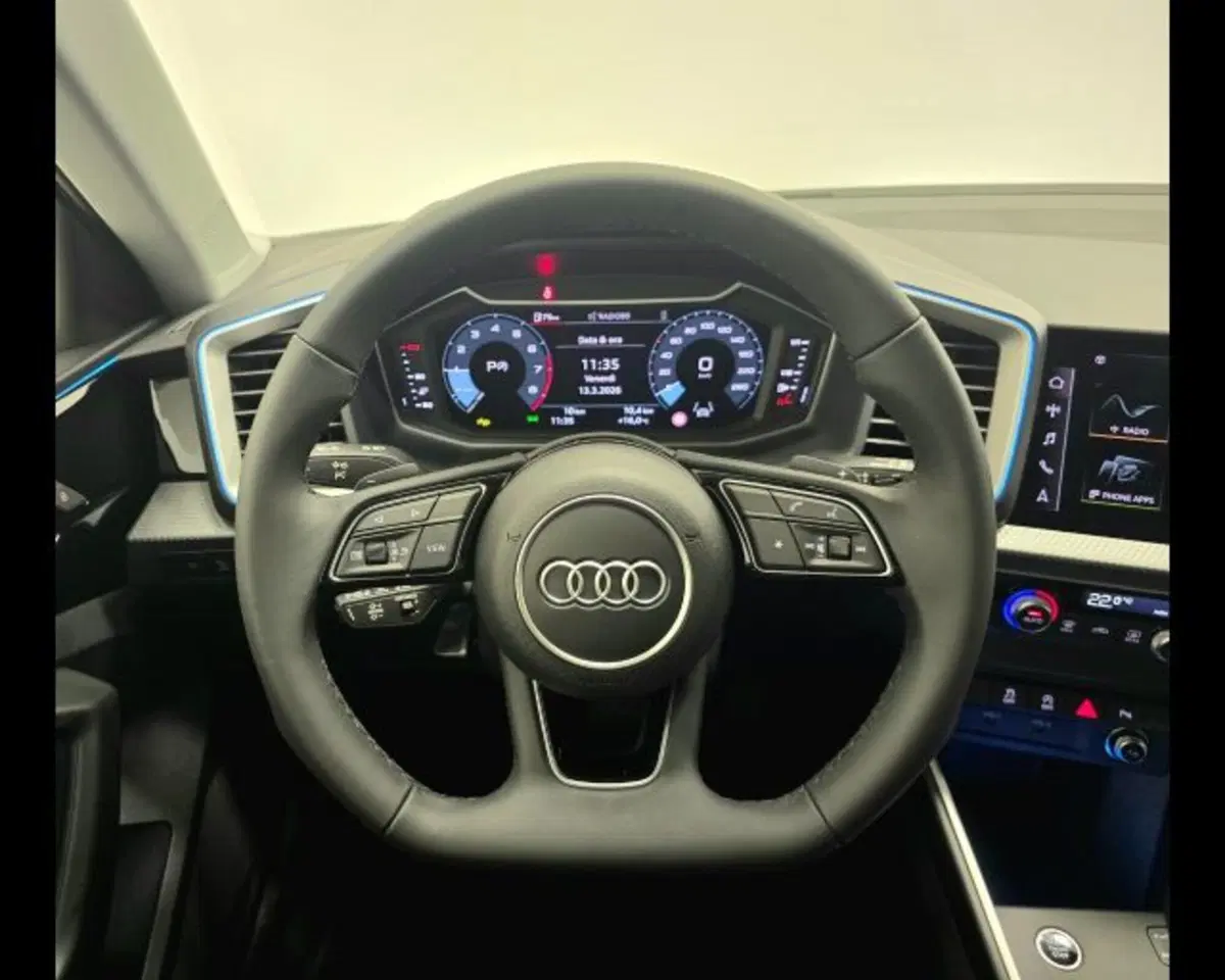 Audi A1 Sportback nuova a Treviso (5)