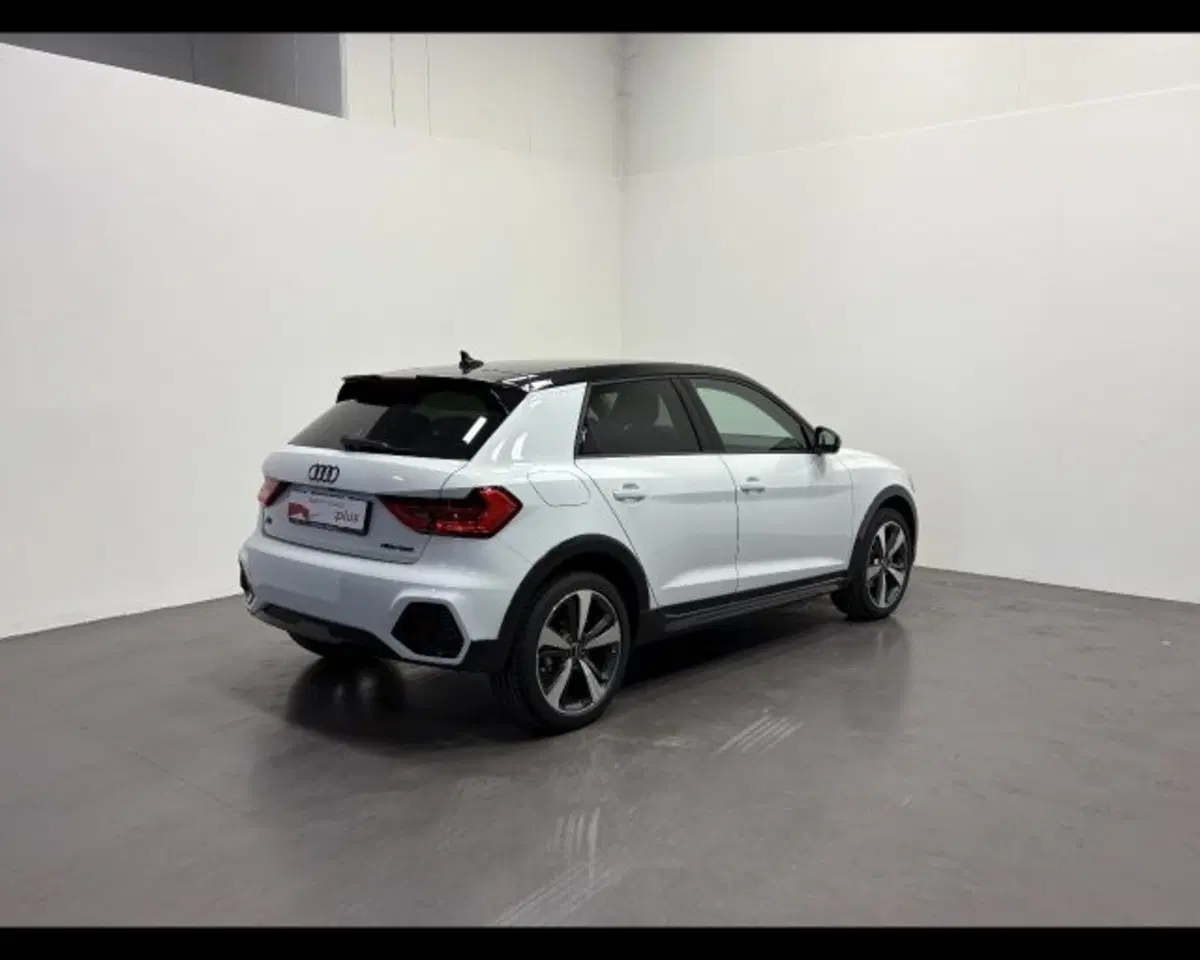 Audi A1 allstreet nuova a Treviso (2)