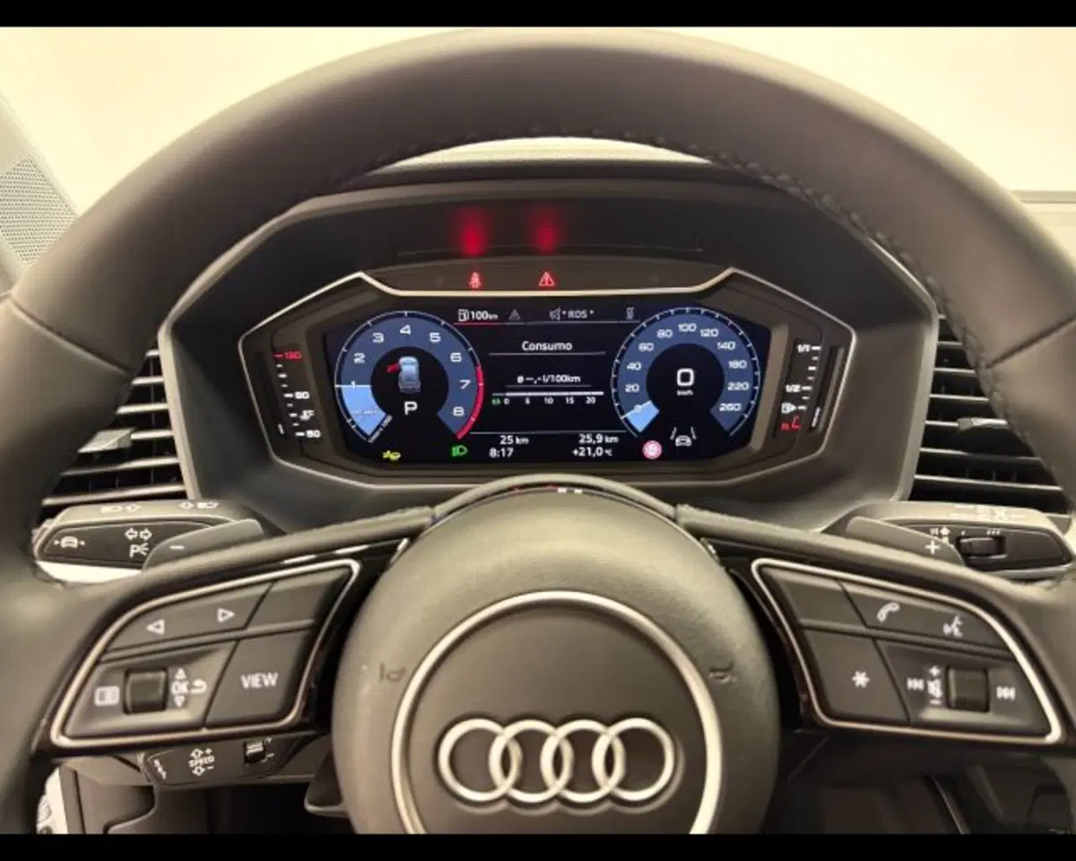 Audi A1 allstreet nuova a Treviso (5)