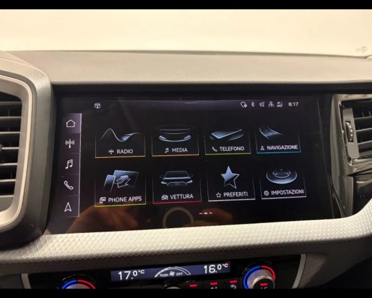 Audi A1 allstreet nuova a Treviso (6)