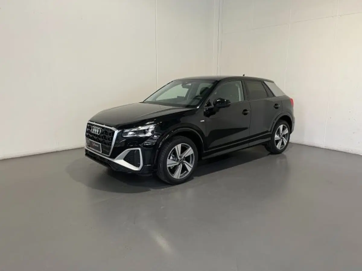 Audi Q2 nuova a Treviso