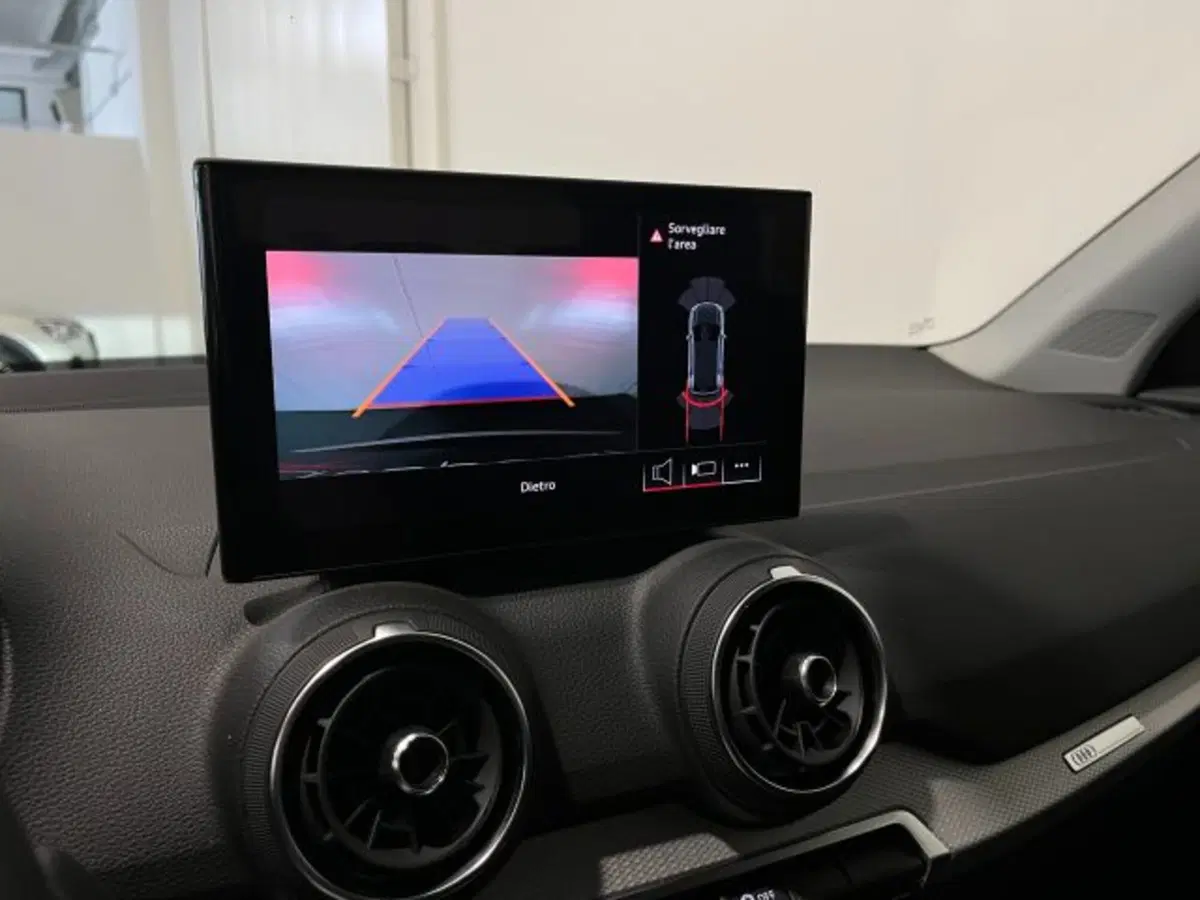 Audi Q2 nuova a Treviso (7)