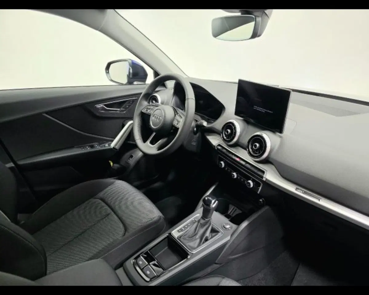 Audi Q2 nuova a Treviso (3)