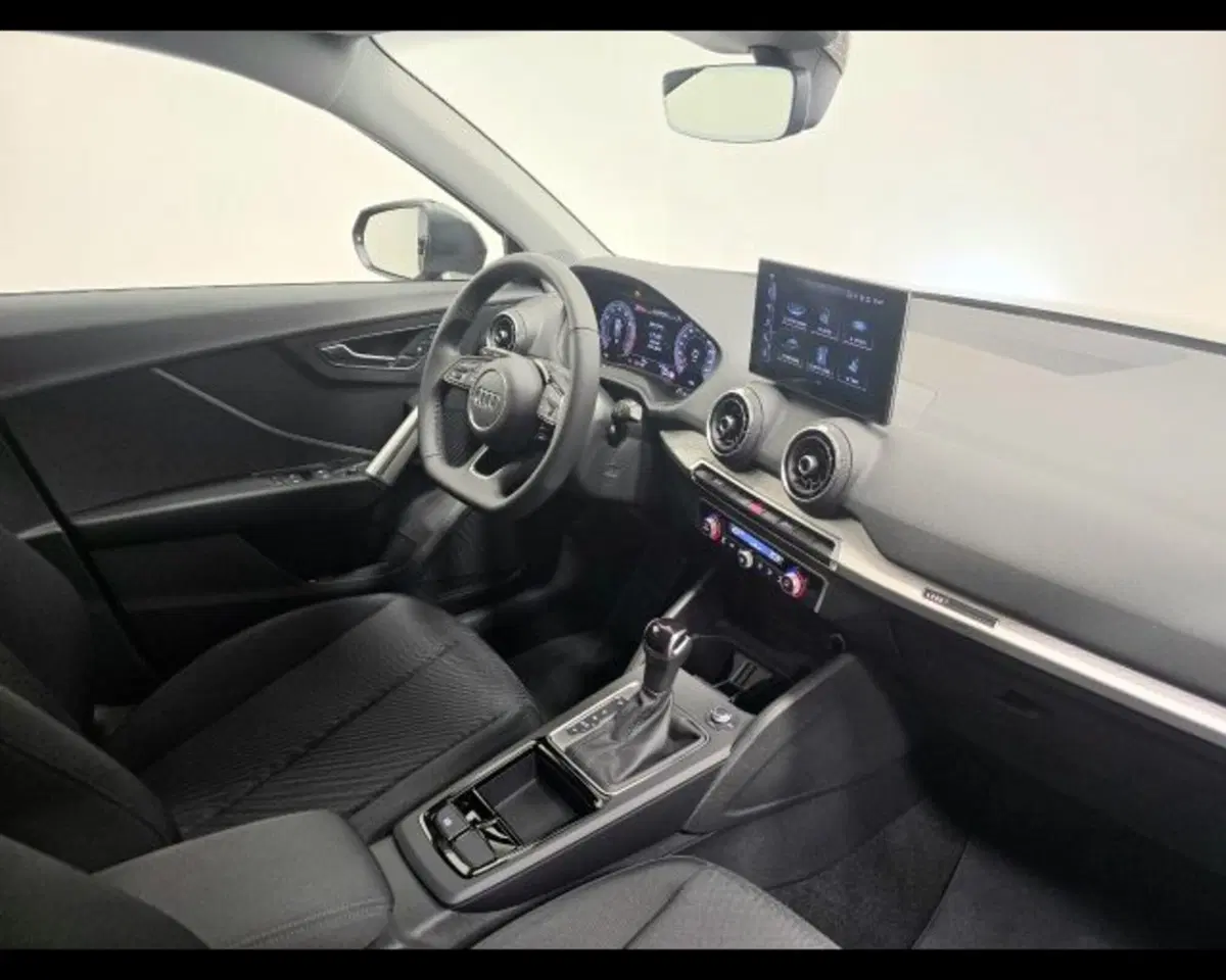 Audi Q2 nuova a Treviso (3)
