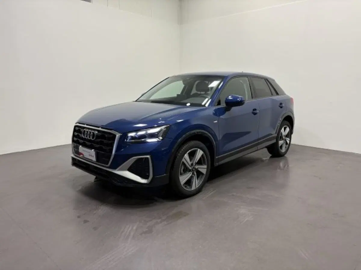 Audi Q2 nuova a Treviso