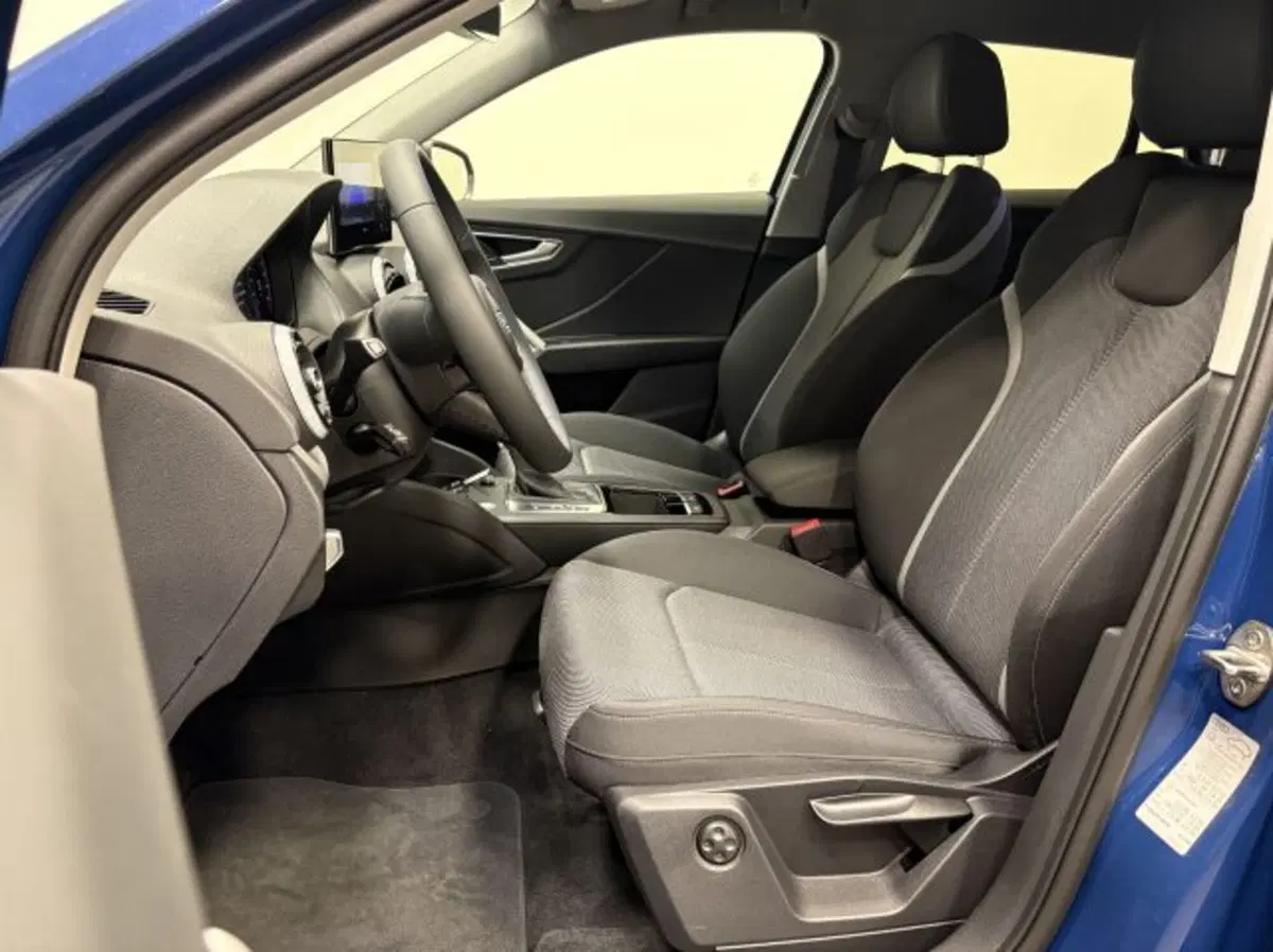 Audi Q2 nuova a Treviso (10)
