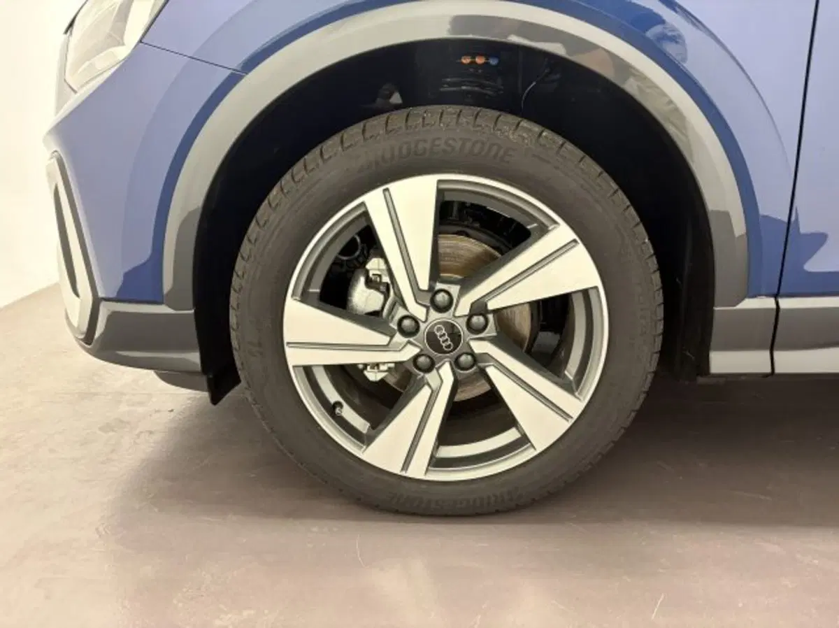 Audi Q2 nuova a Treviso (12)