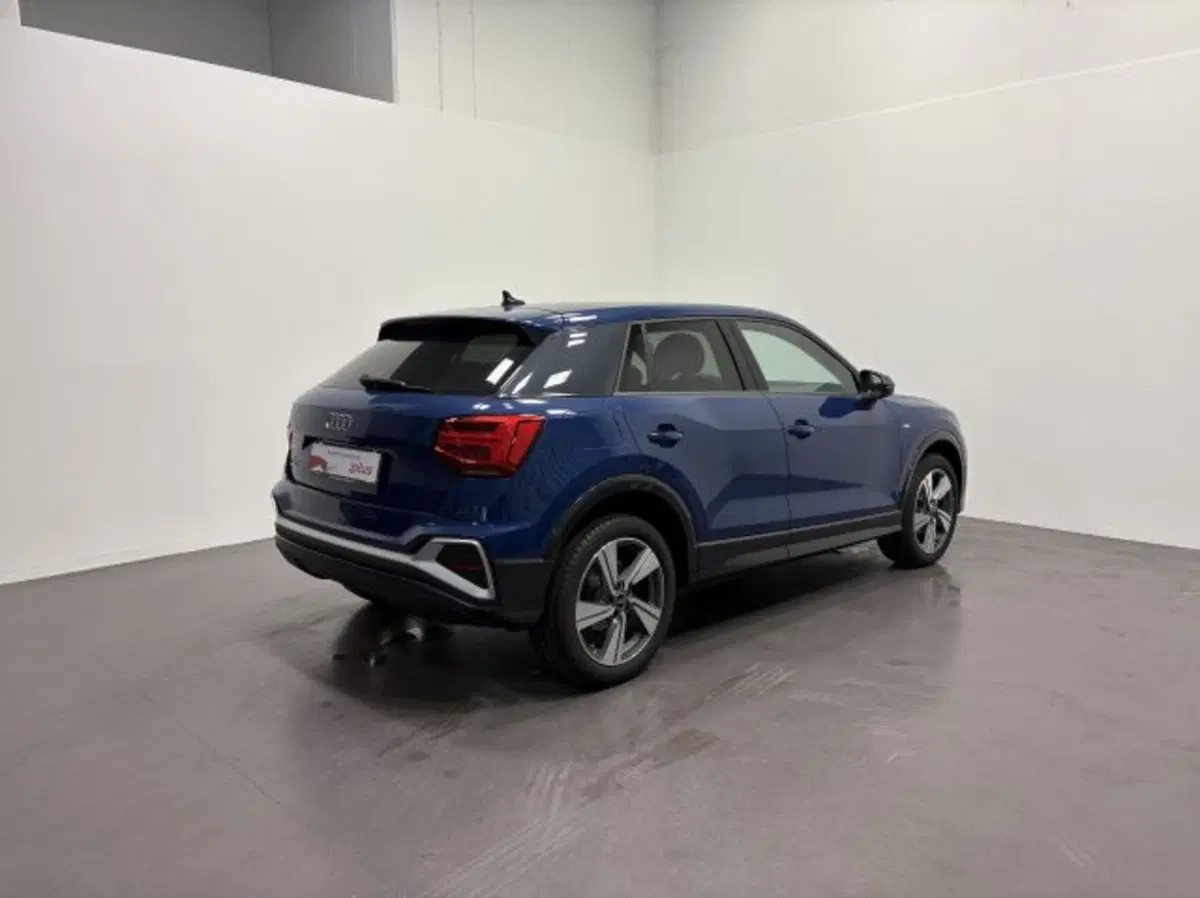 Audi Q2 nuova a Treviso (2)