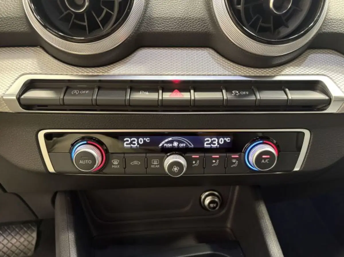 Audi Q2 nuova a Treviso (8)