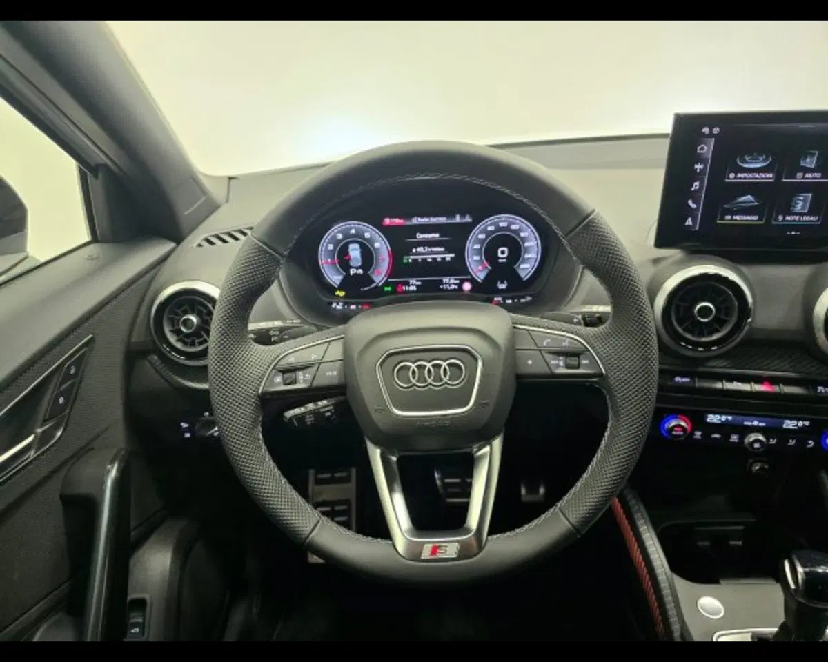 Audi Q2 nuova a Treviso (5)