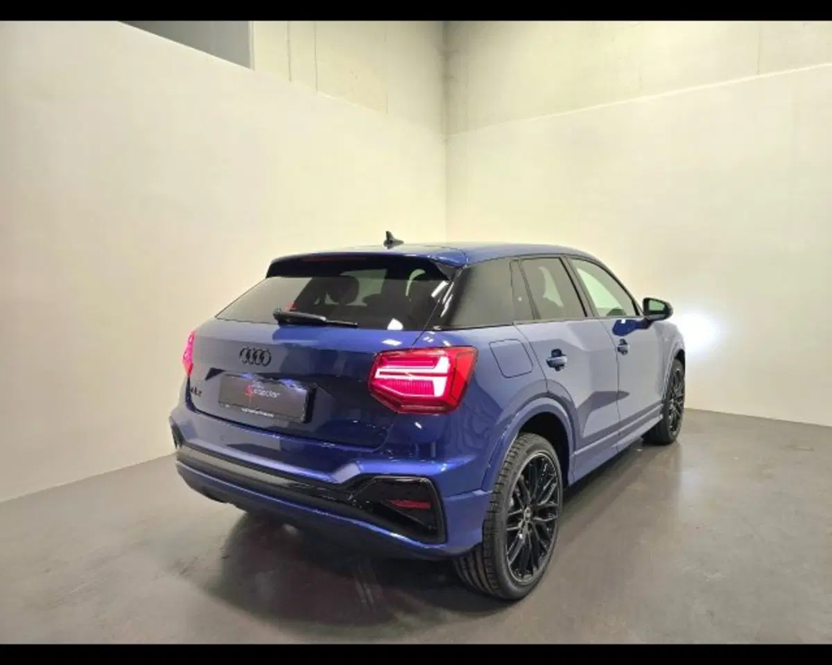 Audi Q2 nuova a Treviso (2)