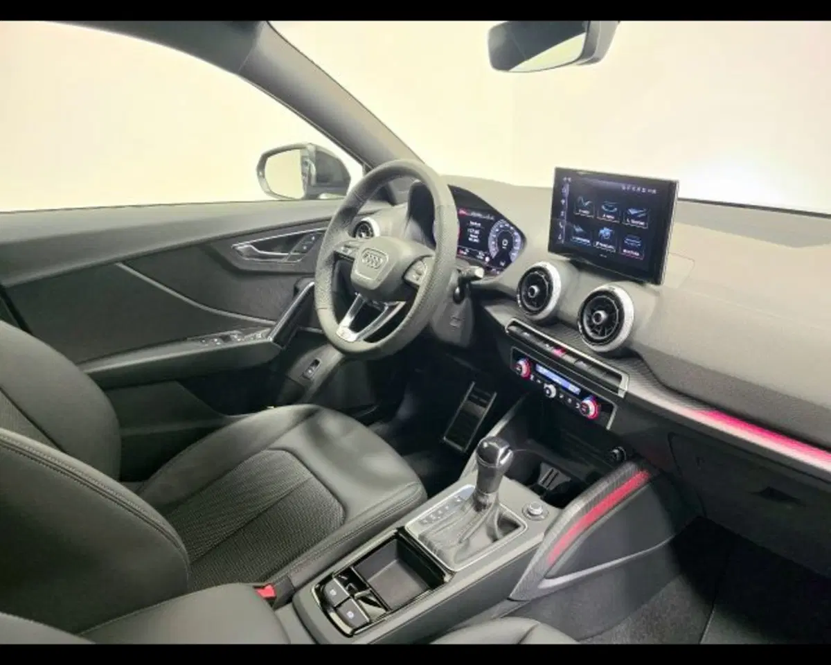Audi Q2 nuova a Treviso (3)