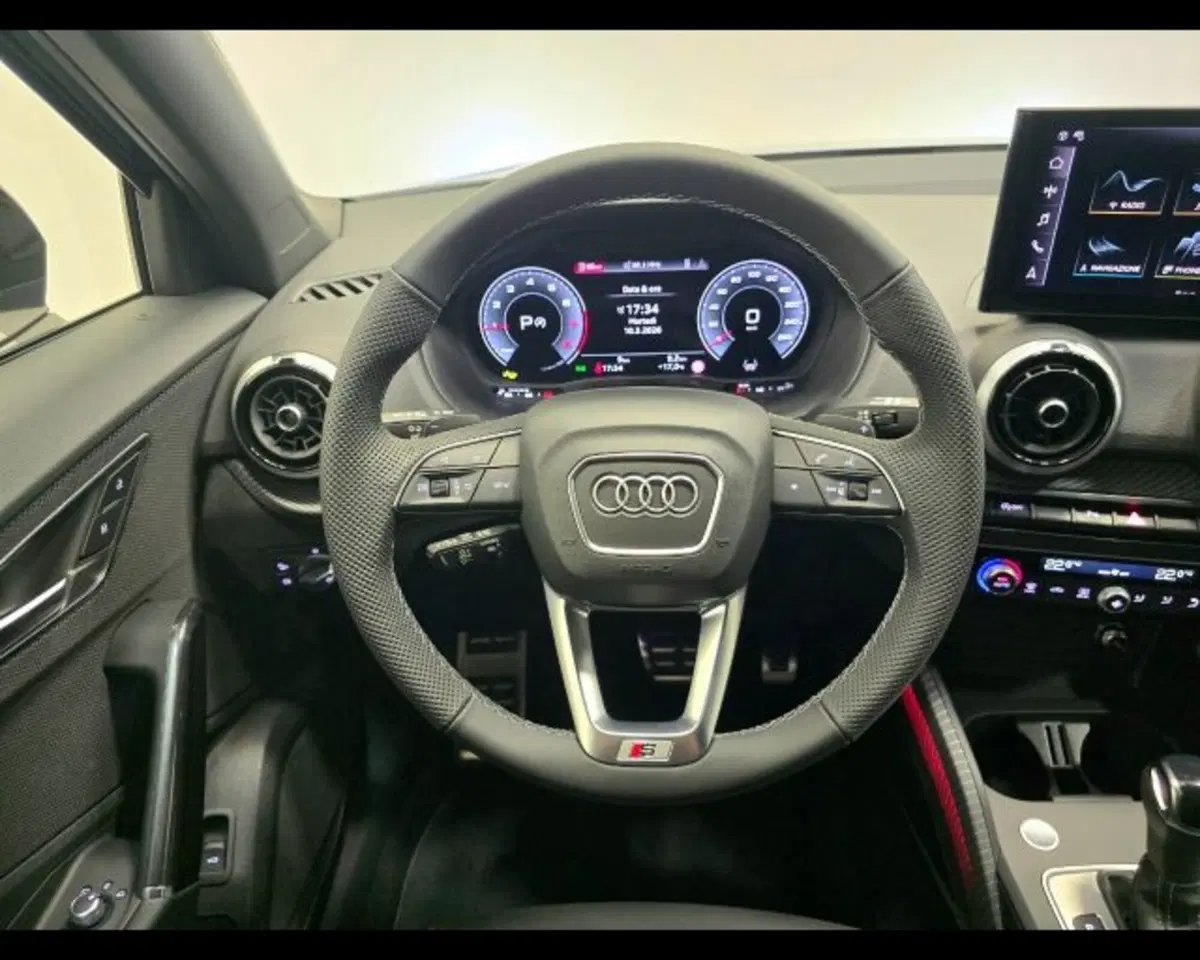 Audi Q2 nuova a Treviso (5)