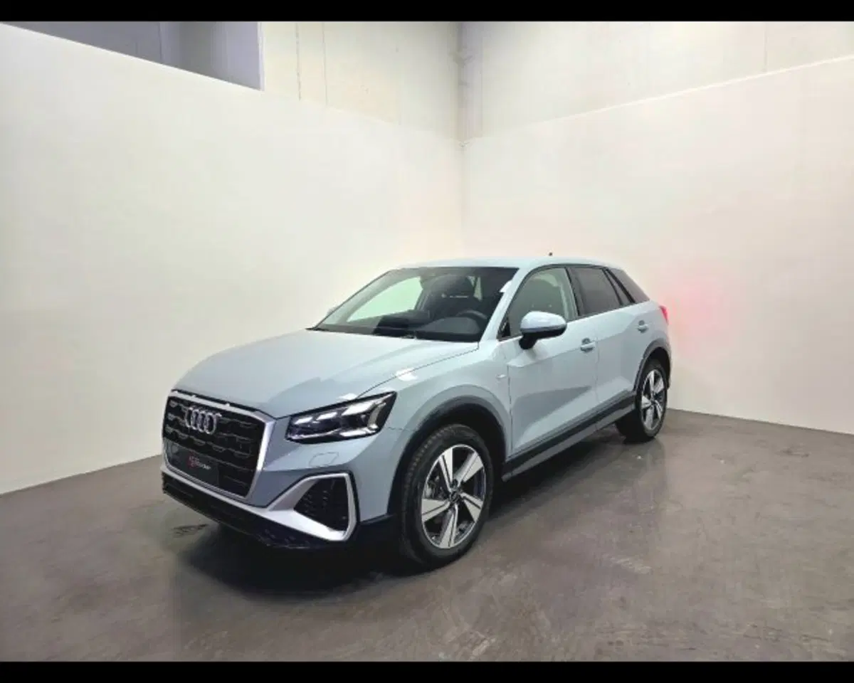 Audi Q2 nuova a Treviso