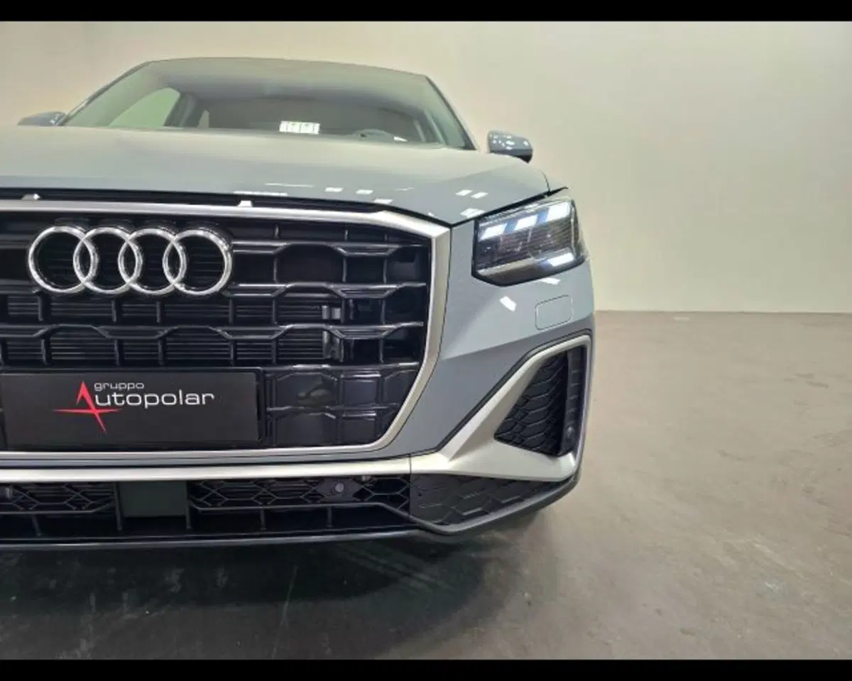 Audi Q2 nuova a Treviso (12)