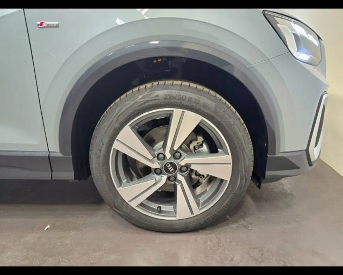 Audi Q2 nuova a Treviso (13)