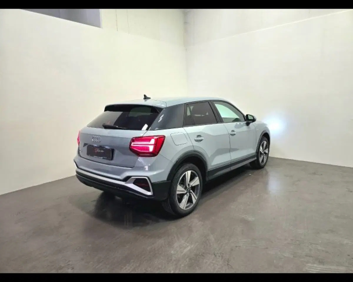 Audi Q2 nuova a Treviso (2)