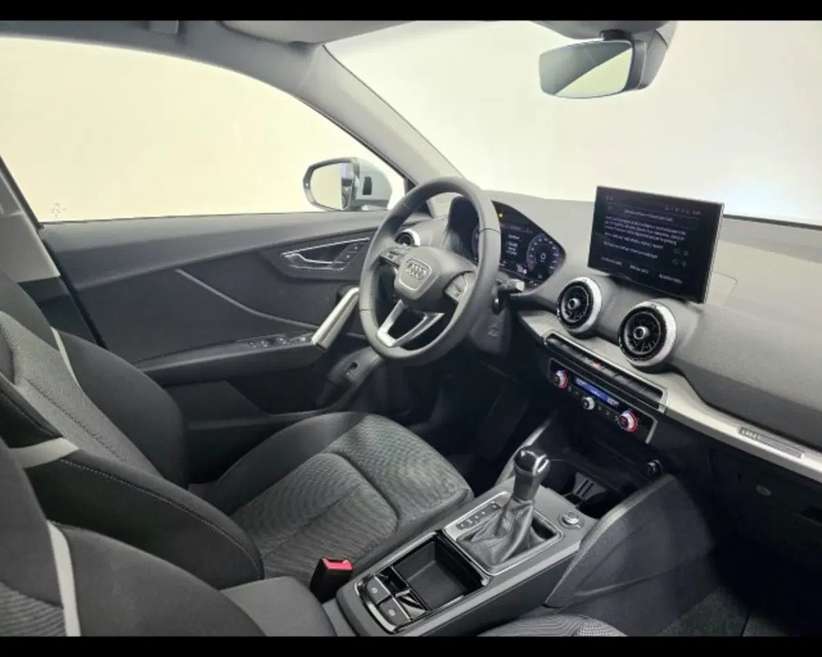 Audi Q2 nuova a Treviso (3)