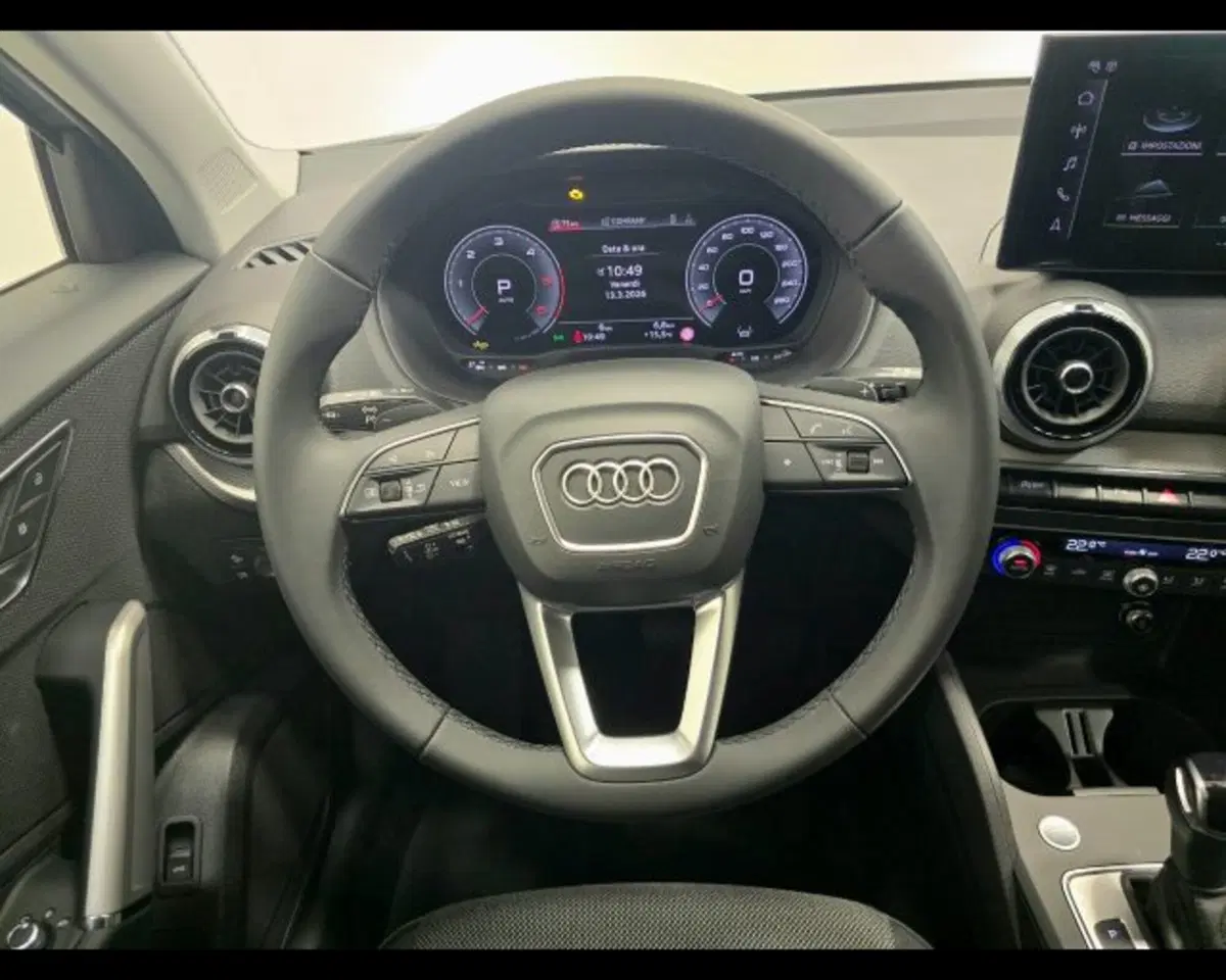 Audi Q2 nuova a Treviso (5)
