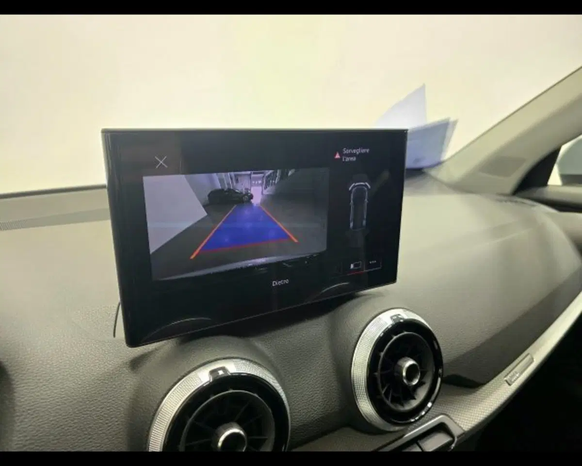 Audi Q2 nuova a Treviso (7)