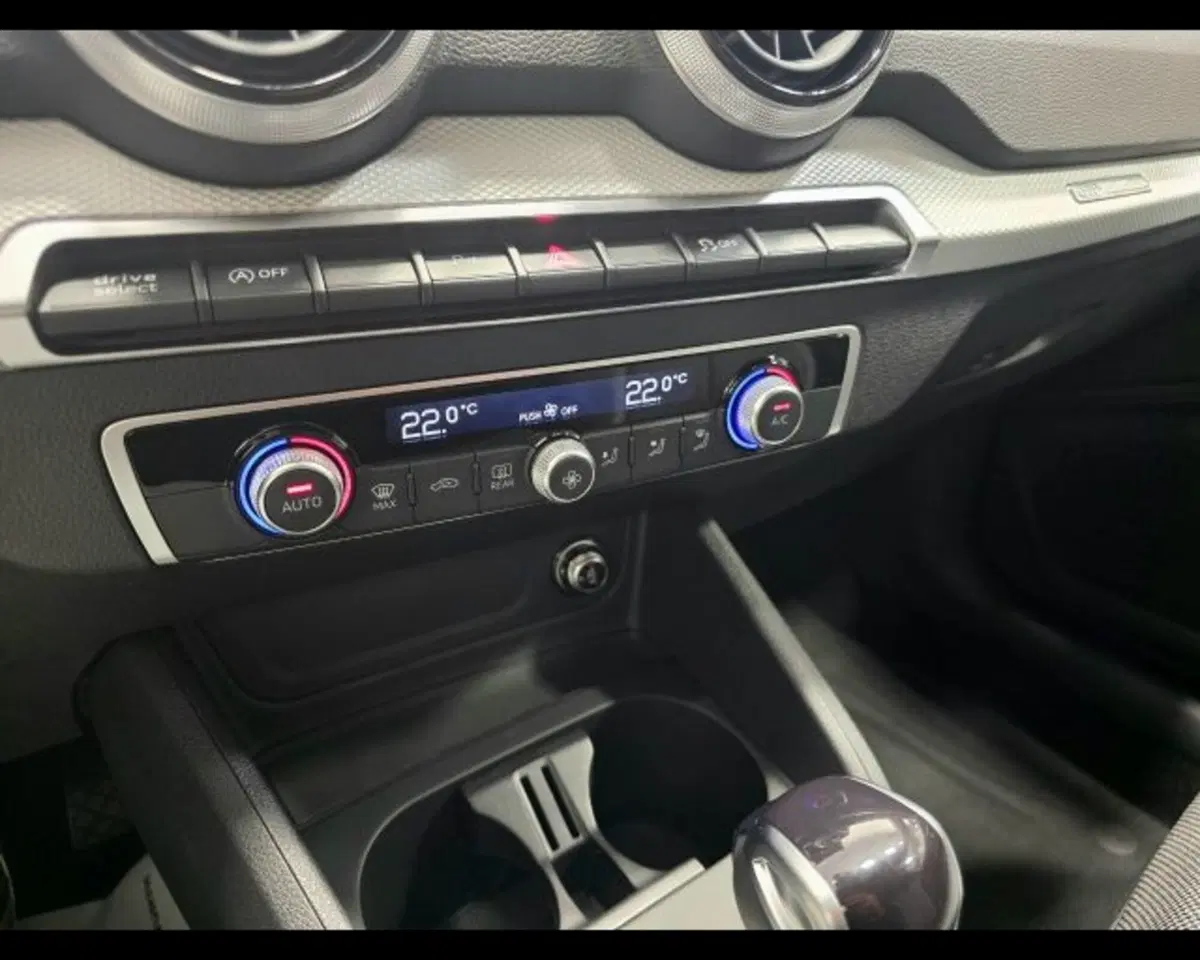 Audi Q2 nuova a Treviso (8)