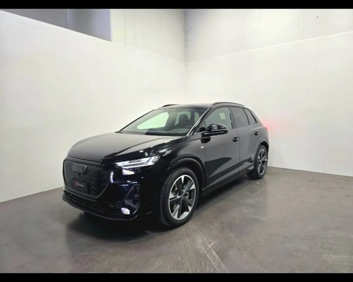 Audi Q4 nuova a Treviso
