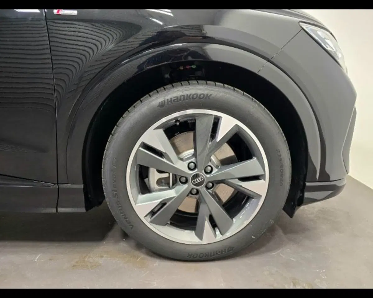 Audi Q4 nuova a Treviso (12)