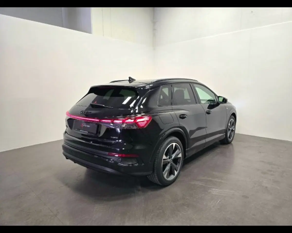 Audi Q4 nuova a Treviso (2)
