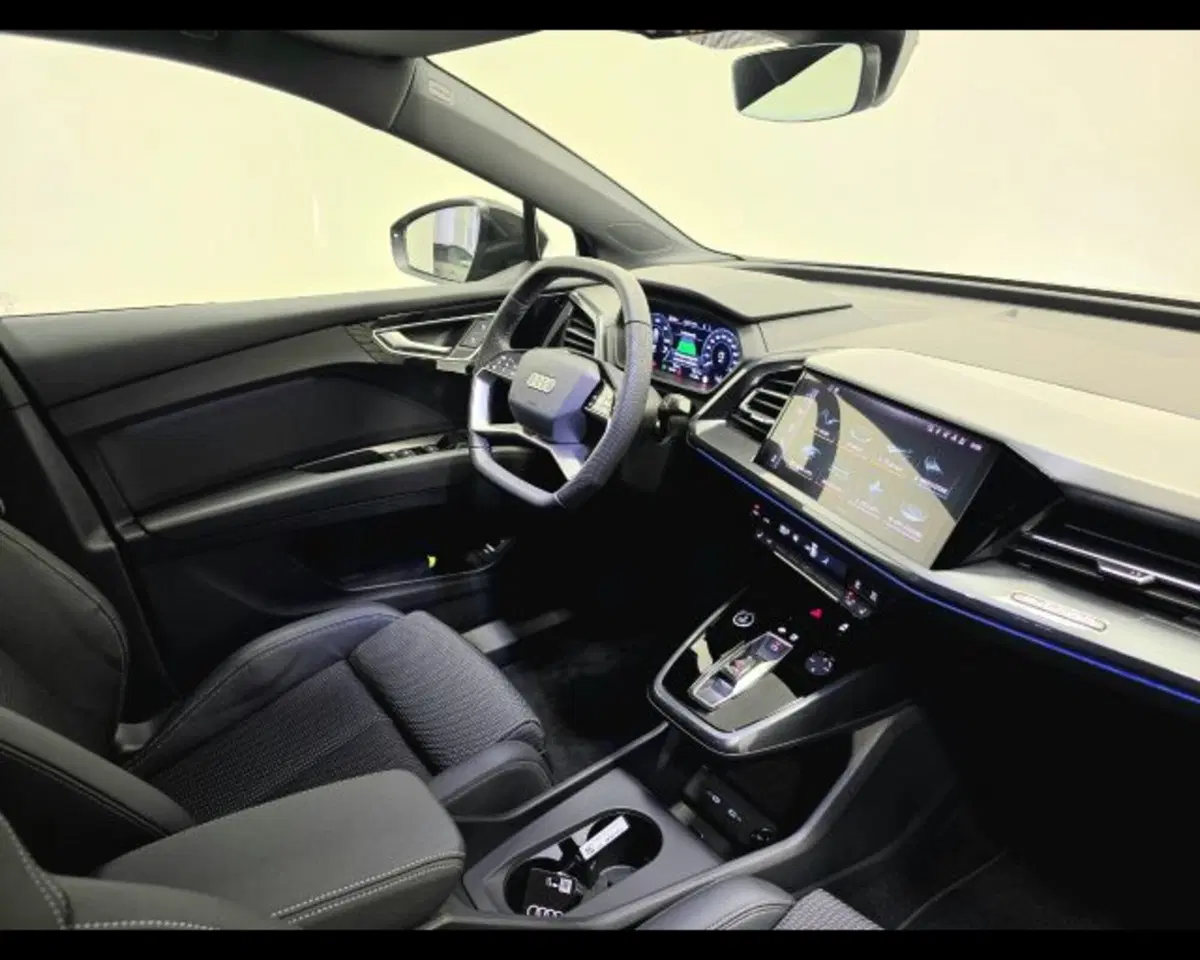 Audi Q4 nuova a Treviso (3)