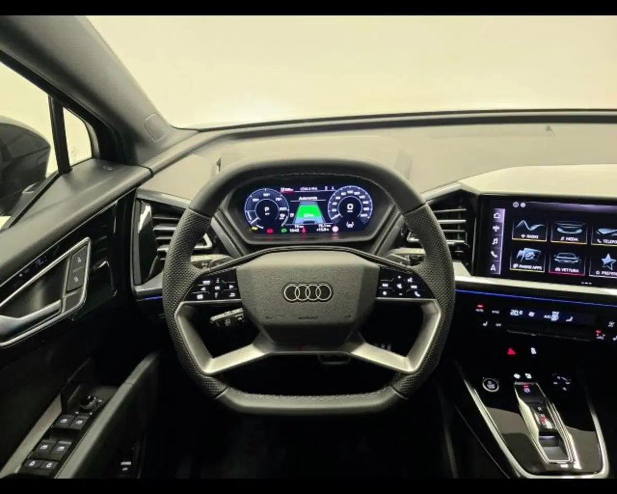 Audi Q4 nuova a Treviso (5)