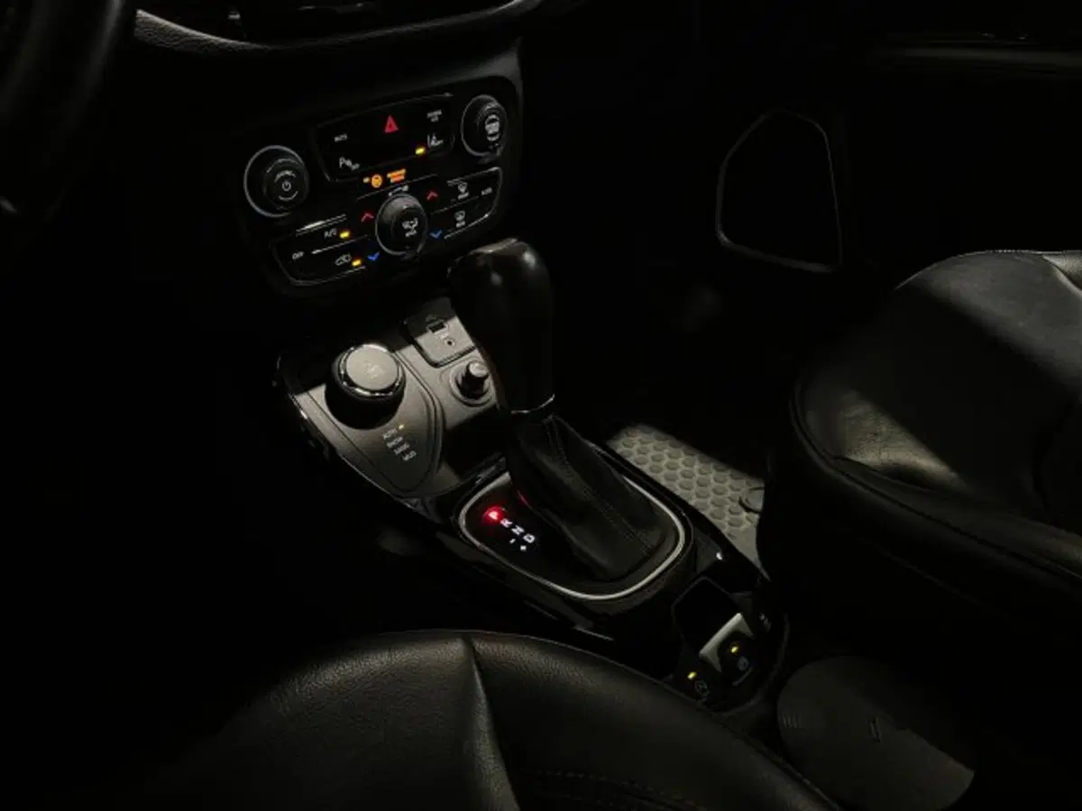 Jeep Compass usata a Treviso (10)