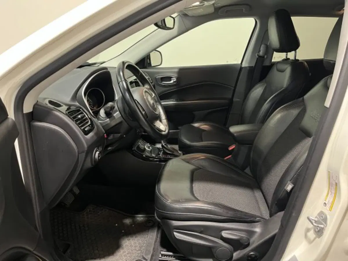 Jeep Compass usata a Treviso (11)