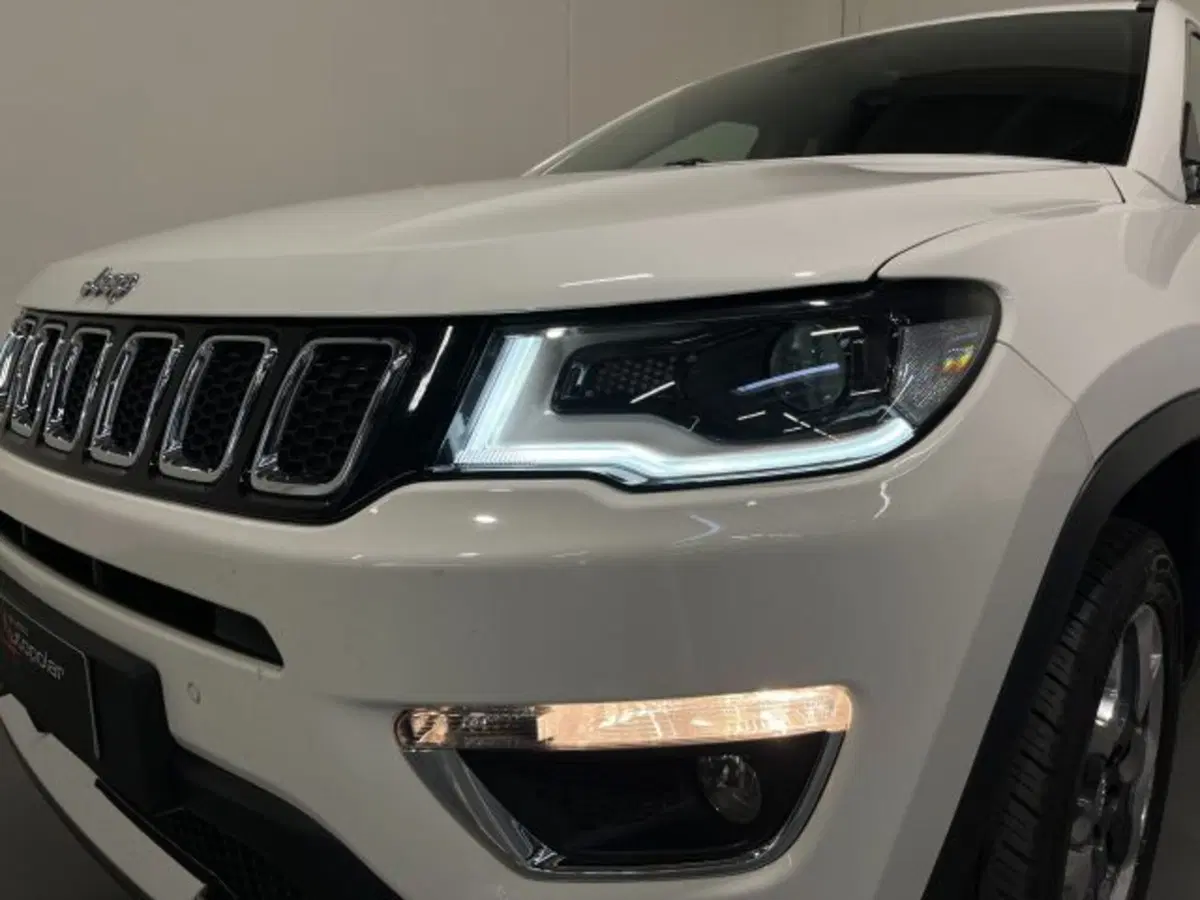 Jeep Compass usata a Treviso (13)