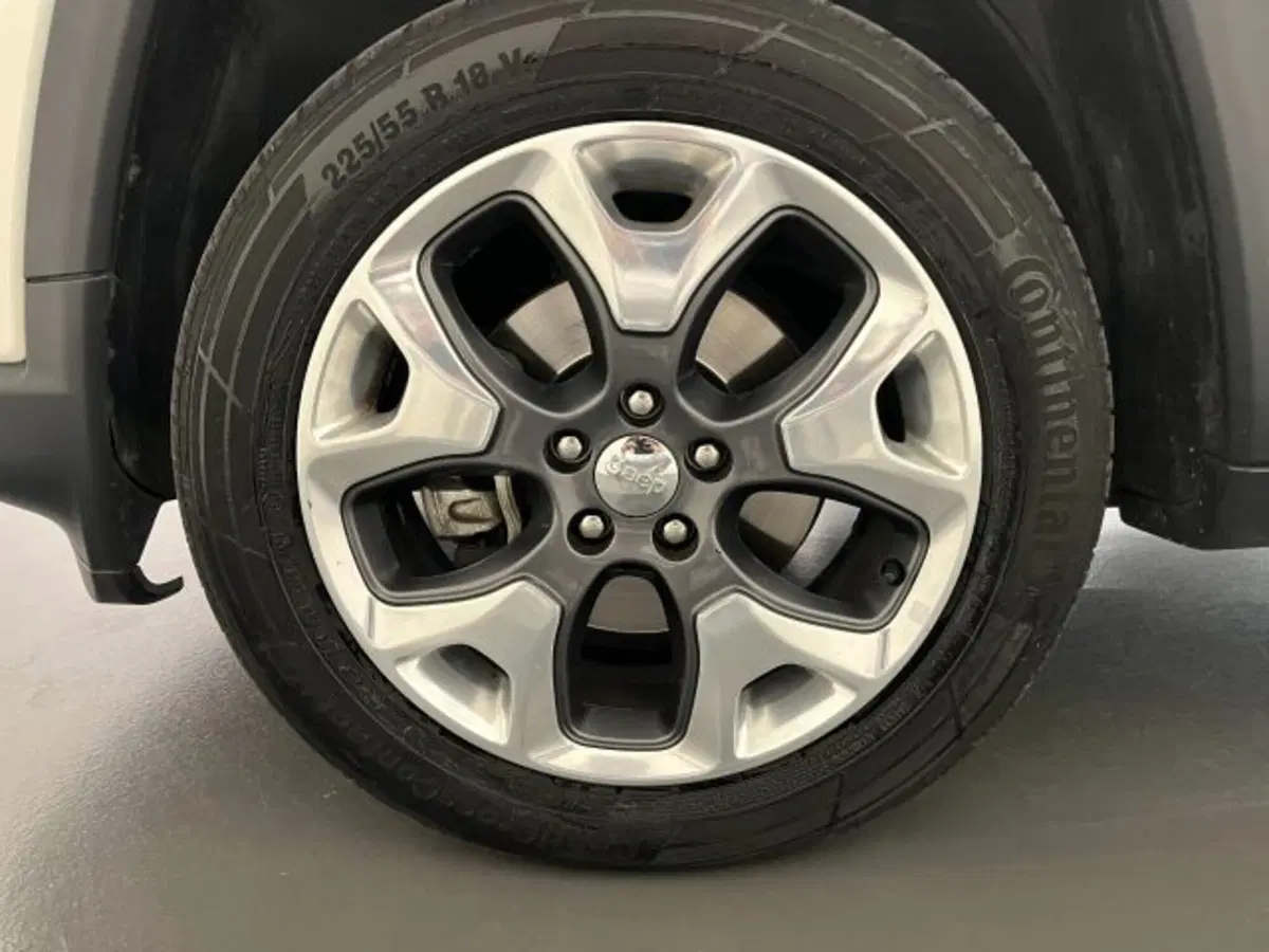 Jeep Compass usata a Treviso (14)