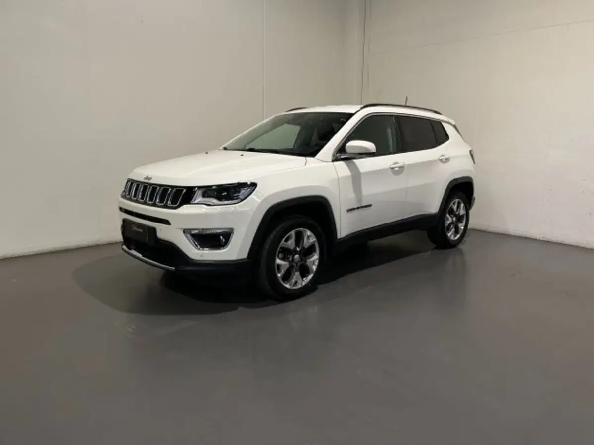 Jeep Compass usata a Treviso (2)