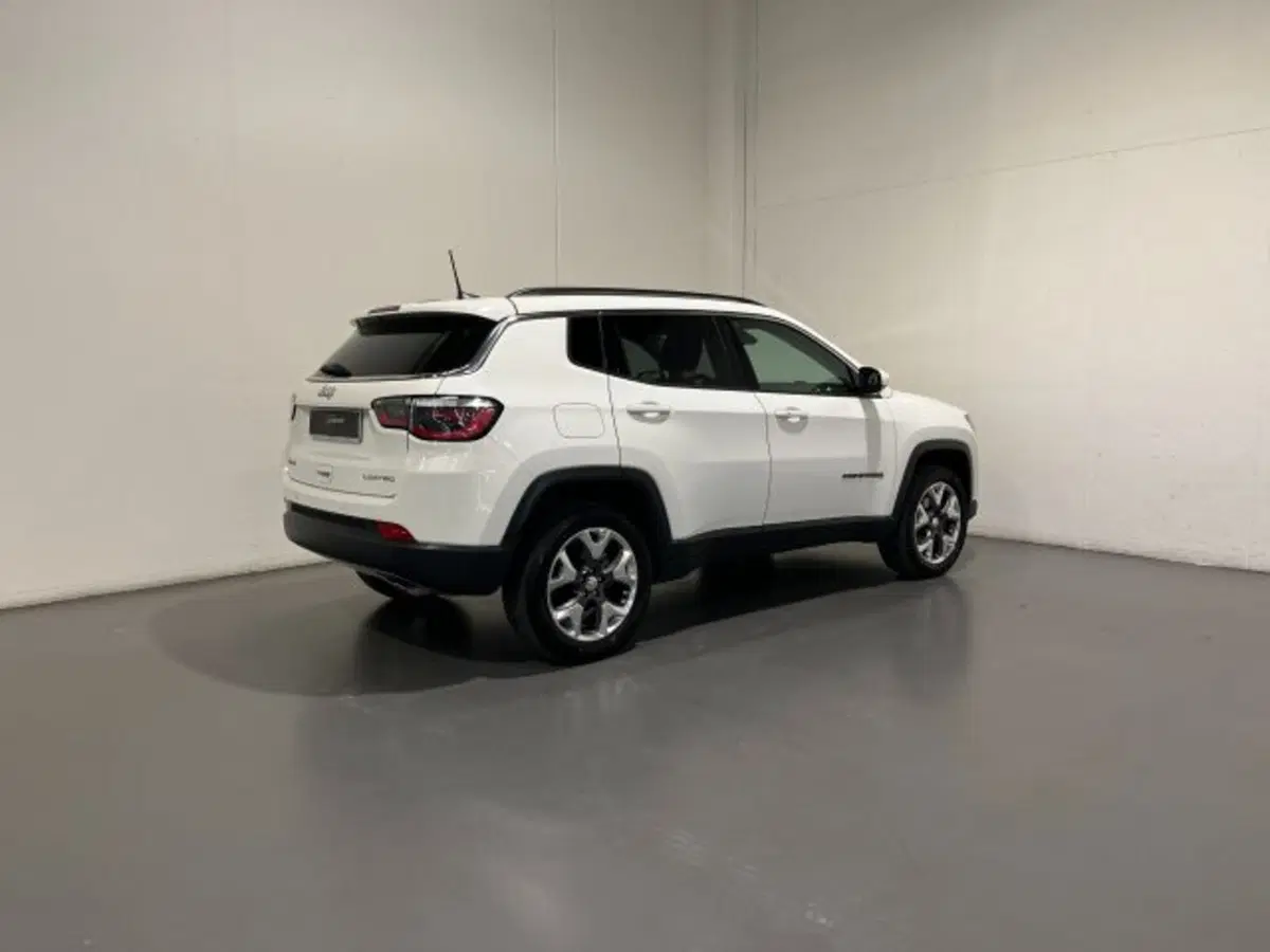 Jeep Compass usata a Treviso (3)