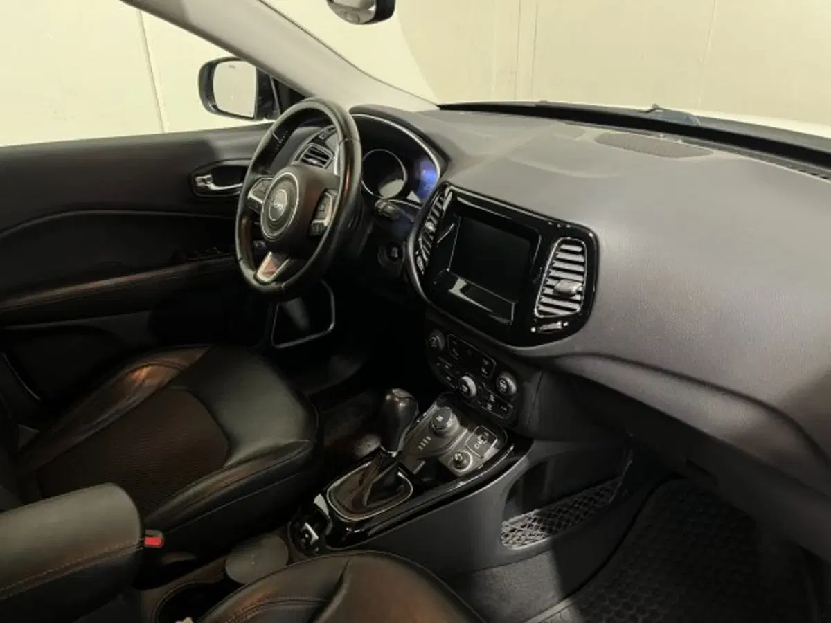 Jeep Compass usata a Treviso (4)