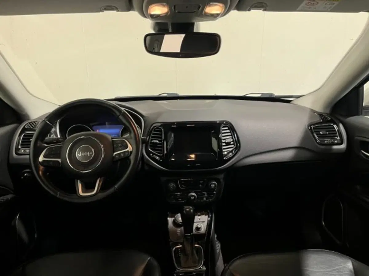 Jeep Compass usata a Treviso (5)