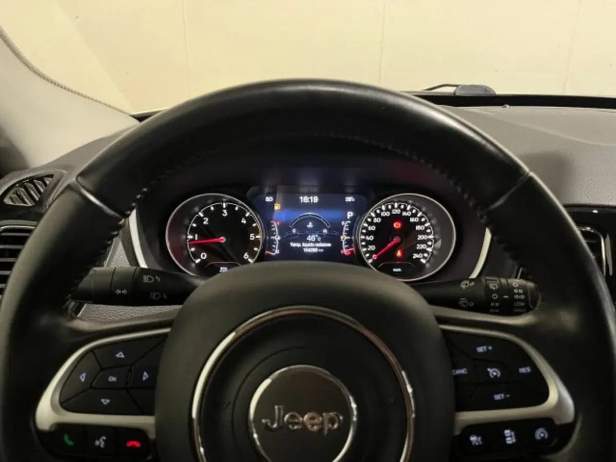 Jeep Compass usata a Treviso (6)